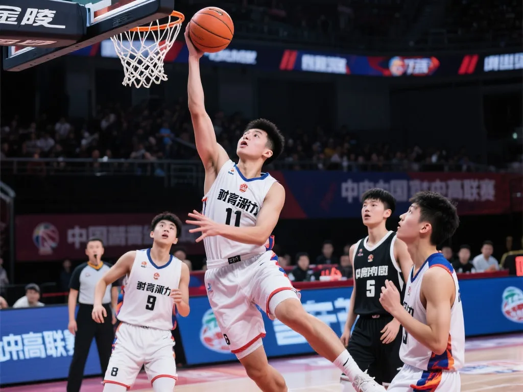 针锋相对的