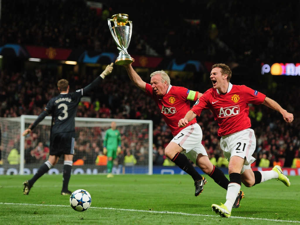 在全球足球 在全球足球